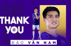 Hà Nội FC chia tay Đào Văn Nam dù vẫn còn hợp đồng