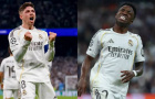 Lập hat-trick, Valverde từ chối đá 11m do Vinicius nhường