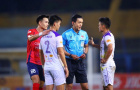 Trọng tài K League cầm còi trận cầu đinh Ninh Bình và CAHN