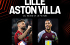 Chuyên gia Pháp nêu lý do Lille khó cản Aston Villa