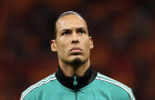 Liverpool gục ngã, Van Dijk đối diện nguy cơ treo giò