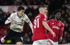 Sút 21 lần không vào, Nottingham Forest trả giá đắt tại cúp C2