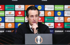 Emery hài lòng với bản lĩnh của Aston Villa tại Europa League