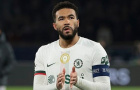 Reece James cam kết tương lai với Chelsea đến năm 2032