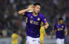 Hà Nội đè bẹp SLNA 3-0 trong ngày Hai Long rực sáng