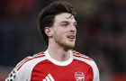 Arsenal đàm phán trói chân Declan Rice bằng mức lương mới