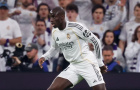 Real vắng Mendy ở trận tái đấu Man City do chấn thương