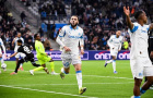 Rulli và Gouiri giúp Marseille thắng hú vía Auxerre