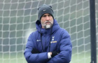 Igor Tudor đối mặt trát sa thải nếu Tottenham thua Liverpool
