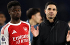 Arteta chỉ ra 2 yếu tố khiến Bukayo Saka sa sút tại Arsenal