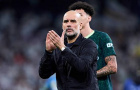 Pep Guardiola khẳng định Man City không còn cơ hội thứ hai