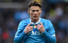 Napoli phủ nhận khả năng Scott McTominay trở lại Man Utd