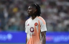 Roma làm khó Inter và đại gia Anh vụ Manu Kone