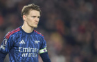 Odegaard khen Everton trước trận bảo vệ ngôi đầu