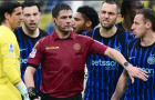 Chuyên gia giải mã tình huống Inter bị từ chối phạt đền