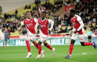 Balogun nổ súng giúp Monaco hạ Brest để vào top 5