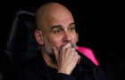 Pep Guardiola từ chối đầu hàng dù bị Arsenal bỏ xa 9 điểm
