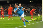 Matteo Politano rực sáng giúp Napoli giành 3 điểm trước Lecce