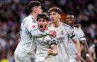 5 điểm nhấn Real Madrid 4-1 Elche: Tuyệt tác sân nhà của Arda Guler