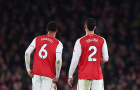 Tấm khiên Saliba và Gabriel đứng sau vinh quang của Arsenal