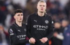 Haaland sa sút làm đe dọa cuộc đua vô địch của Man City