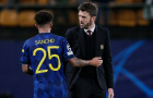 Michael Carrick và thông điệp đanh thép từ sai lầm mang tên Sancho