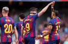 Chấm điểm Barcelona: Hai thái cực Raphinha - Lewandowski