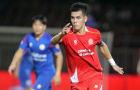 Tiến Linh thất vọng vì chuỗi tịt ngòi tại V.League