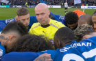 Trọng tài xen vào vòng hội ý Chelsea bị chê kiêu ngạo