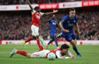 Micah Richards bức xúc vì Arsenal mất phạt đền trước Everton