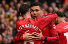 Man Utd không thể sống thiếu Casemiro và Bruno Fernandes