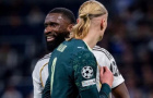 Antonio Rudiger quyết tâm khóa chặt Haaland tại Etihad