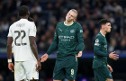 Man City chỉ còn chiến đấu vì danh dự trước Real
