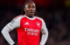 Arsenal lo cho Eze dù vừa giành vé vào tứ kết Champions League
