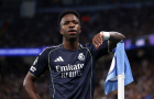 Chấm điểm Real: Vinicius không thể cản phá, Tchouameni hoàn hảo