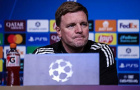Eddie Howe không e sợ áp lực khi tái đấu Barcelona