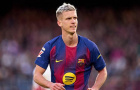 Dani Olmo sẽ là 'số 9 ảo' cứu rỗi Barcelona?
