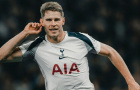 Micky van de Ven khẳng định Tottenham không còn gì để mất