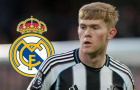 Real Madrid chấm Lewis Hall sau màn trình diễn trước Barca