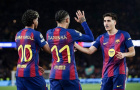 Barca nghiền nát Newcastle trong đêm đại tiệc tấn công