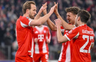 Harry Kane lập cú đúp, Bayern hạ Atalanta 10-2 để vào tứ kết Champions League