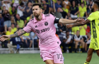 Messi ghi bàn thứ 900 không đủ cứu Inter Miami