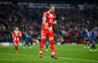 Đêm lịch sử của Bayern Munich vinh danh 2 kỷ lục gia
