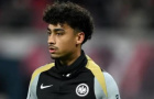 Man Utd nhắm Nathaniel Brown để thay thế Luke Shaw