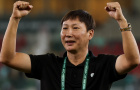 Tuyển VN đoạt vé Asian Cup, FIFA gọi thầy Kim là phù thủy