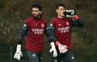 Arteta đối diện canh bạc Raya hay Kepa ở chung kết Carabao Cup