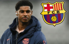 MU bác bỏ đề nghị của Barca về Marcus Rashford