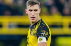 Dortmund tiến sát việc gia hạn với Schlotterbeck