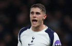 Van de Ven đá cánh trái là chìa khóa trụ hạng cho Spurs
