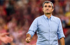 CHÍNH THỨC: Ernesto Valverde chia tay Athletic Bilbao sau mùa giải này